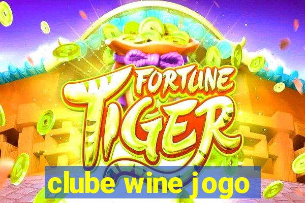 clube wine jogo